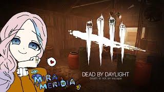 [Dead By Daylight] If Not Babygirl... Then Why Babygirl Shapped... [Mira Meridia | Virtual Idol]