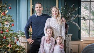 Christmas DIY at the Chateau - How to renovate a Chateau (Without killing your parter)