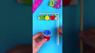 Wow! Learning the traffic lights with a Fun Craft!