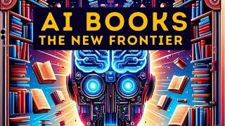 How To Generate UNLIMITED AI BOOKS (massive opportunity ) 1 Click