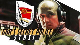 East German KGB - Rise of Stasi - COLD WAR DOCUMENTARY