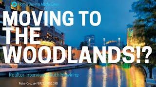 Why Are So Many People Moving To The Woodlands Texas!?