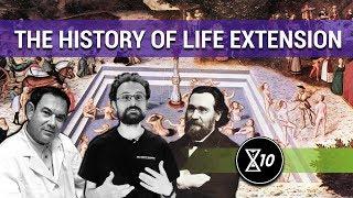 A (Very) Brief History of Life Extension | LifeXtenShow