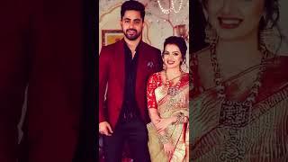 Zain imam love ️ Aditi Rathore cute couple #shorts #love #zainimam #aditirathore #sizzlingchemistry