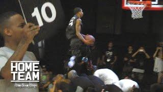 Jordan Brand First To Fly Dunk Contest In Las Vegas