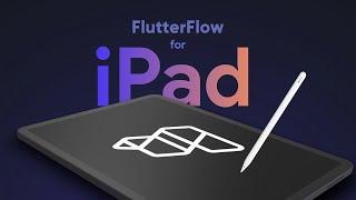 Introducing FlutterFlow for iPad