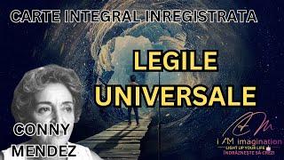 Conny Mendez: Legile Universale (carte integral inregistrata)