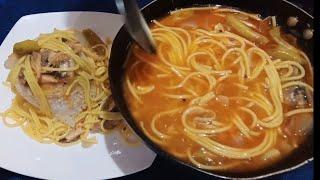 Easy Cooking,Eating time Pinoy Food,Kumakain ba kayo nito Guys,yumyum na ito