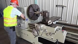 For sale Lathe Lansing-G 1674 | FMI Trading LLC | Metalworking Machinery