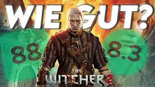 Wie GUT Ist The Witcher 2 In 2025?