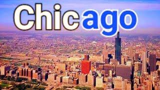 Chicago, on Lake Michigan in Illinois, is among the largest cities in the USA