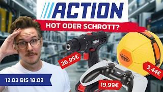 ACTION - Hot or Junk? - Offers from March 12, 2025