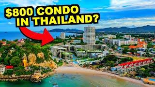 Why I Moved to Thailand’s BEST Beach City