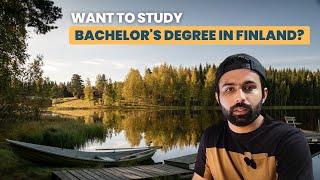 Bachelor's Degree in Finland | Tampere University