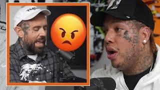 King Yella Spazzes Out on Adam22 for Talking About Him on Every Episode