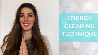 Energy Cleansing & Clearing Meditation  Reiki Healing