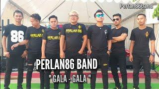 Perlan86 Band / Nge-Jam Di Studio Transtv #pagipagiambyarterbaru / Gala - Gala /