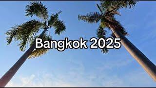 Bangkok: Life by the River | video 4k | Bangkok 2025 4k | real life in Thailand 4k  Thailand 2025 4k