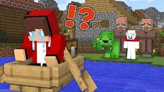 Why Did JJ Leave the Village !?