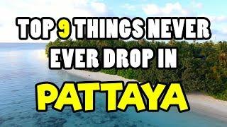 Top 9 Things to do in Pattaya, Thailand