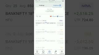 Expiry final trade l 3000 live profit running l banknifty and nifty option trading #scalptrading