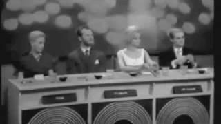 Juke Box Jury - UK TV Programme - 1960