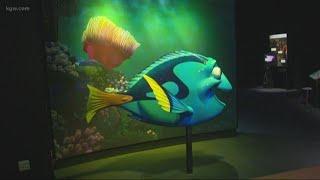 Check out the science behind Pixar movies at OMSI