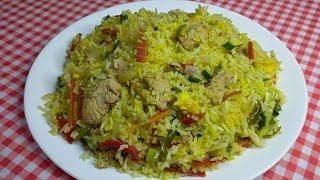 Egg fried Rice by Pinch Of Spices| Chinese rice 