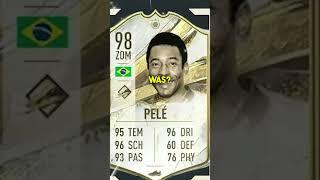 OMG Pele habe ich gezogen!! #fifa23 #fifa23shorts #fifa23packopening #shorts