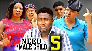 I NEED A MALE CHILD SEASON 5- (New Movie)Onny Michael /Queeneth  Herbert 2024 Latest Nollywood Movie