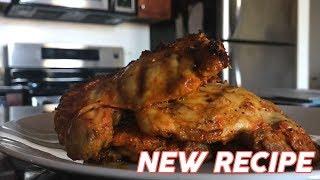 Grilled Chicken Inasal - Ron Bilaro