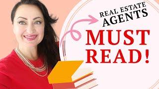 3 MUST READ Books For Real Estate Agents