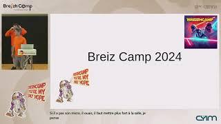 BreizhCamp 2024 - Keynote vendredi matin