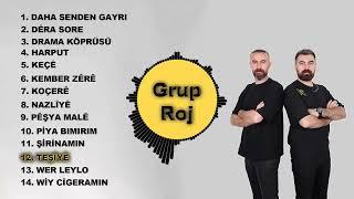 Grup Roj - TEŞÎYÊ - ( Harun&Yaver ) Albüm