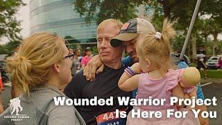 Wounded Warrior Project Is Here For You | Veteran and Family Support  | WWP