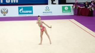 RGYMRUSSIA Dina Averina - Clubs AF