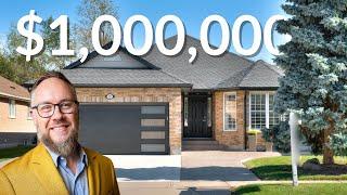 Inside a $1,000,000 Cambridge Home | Living in Kitchener Waterloo