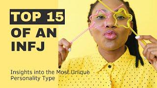 Top 15 Traits of an INFJ  Most Unique Personality