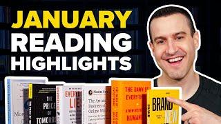 What Are You Reading? Here Are The 6 Books I Read In January 2022!