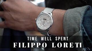 Filippo Loreti Review | The Trendsetting Timepiece You Should Own