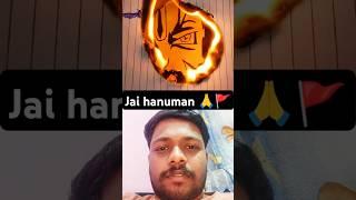 Jai hanuman l hanuman art l#shorts #hanuman