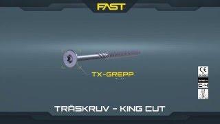 FAST KingCut