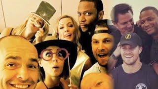 Arrow Cast | Hey Na Na (Humor)