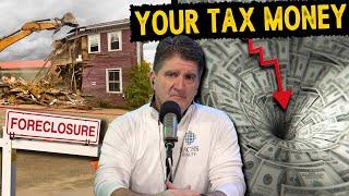 Massive US Foreclosure Disaster EXPOSED! Economic Meltdown Has Begun