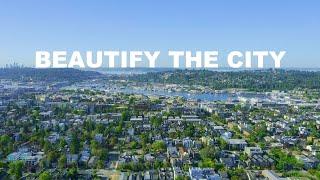 Beautify the City