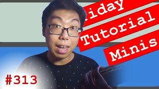 Interrupts - Friday Minis 313