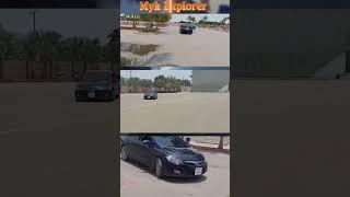 Test Drive  my car(MYK EXPLORER)
