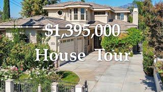 洛杉矶看房：Home tour| Temple City  Million  Single House Tour.