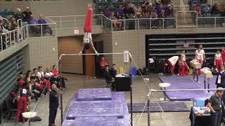 Kai Uemura High Bar - 2020 RD761 Jr. Team Cup