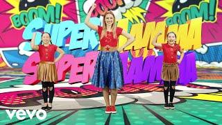 Supermamma - Carolina Benvenga - Canzoni bambini e baby dance